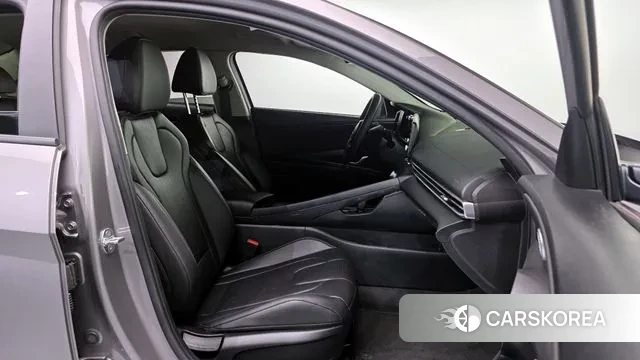 Hyundai Avante Hybrid (CN7) id 3366944 из Кореи 20