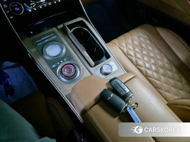 Genesis GV80 id 3934813 из Кореи 20