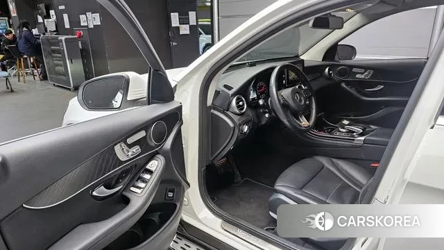 Mercedes-Benz GLC-Class X253 id 3573685 из Кореи 20