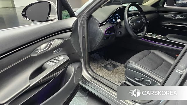 Genesis GV70 id 4232000 из Кореи 20