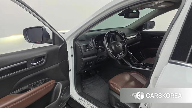 Renault Korea (Samsung) QM6 id 4459600 из Кореи 20