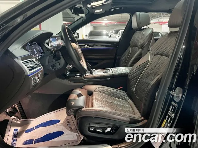 BMW 7 Series (G11) id 2709455 из Кореи 20