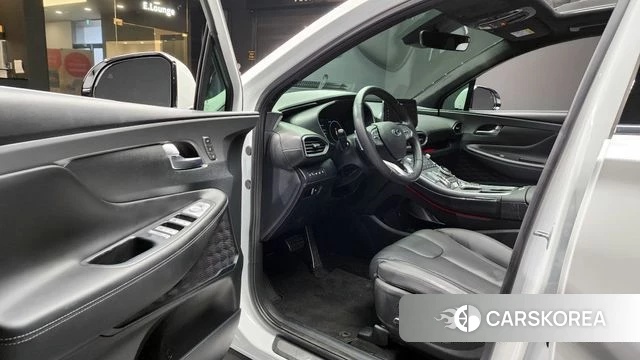 Hyundai The New Santa Fe id 3916034 из Кореи 20