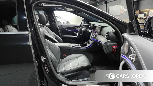 Mercedes-Benz E-Class W213 id 3897626 из Кореи 20