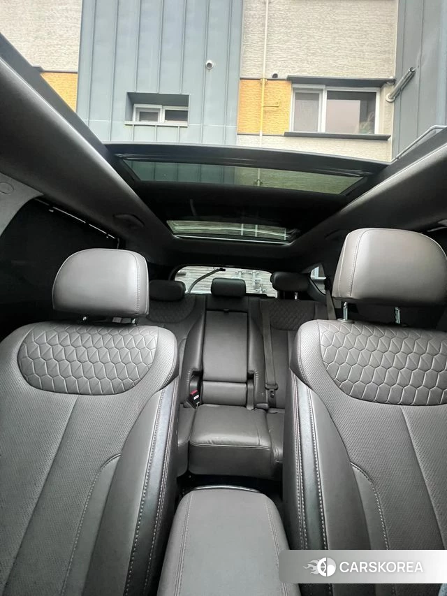 Hyundai Santa Fe TM id 4947284 из Кореи 20