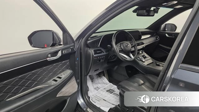 Hyundai Palisade id 4434469 из Кореи 30