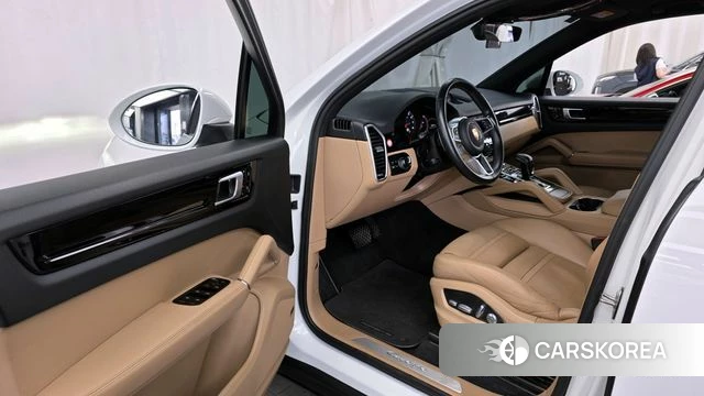 Porsche Cayenne (PO536) id 4384096 из Кореи 32