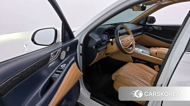 Genesis GV80 id 3741051 из Кореи 20