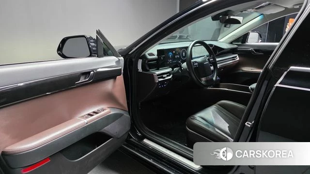 Hyundai Grandeur Hybrid (GN7) id 4517127 из Кореи 20