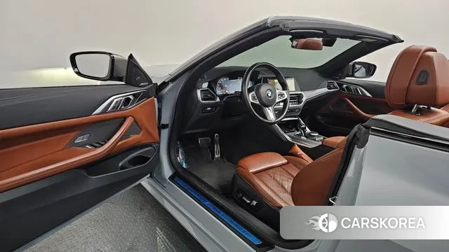 BMW 4 Series (G22) id 3649509 из Кореи 20