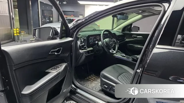 Kia Sportage 5th Generation Hybrid id 3764385 из Кореи 20