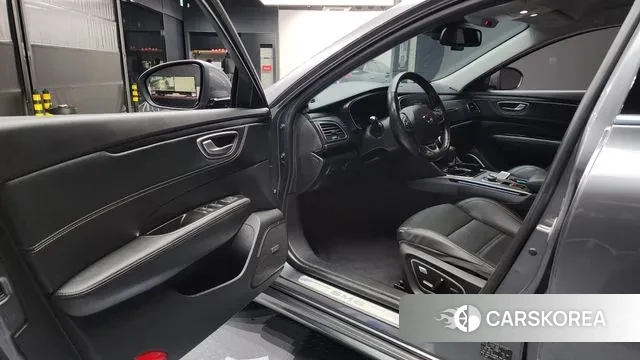 Renault Korea (Samsung) The New SM6 id 3385220 из Кореи 20