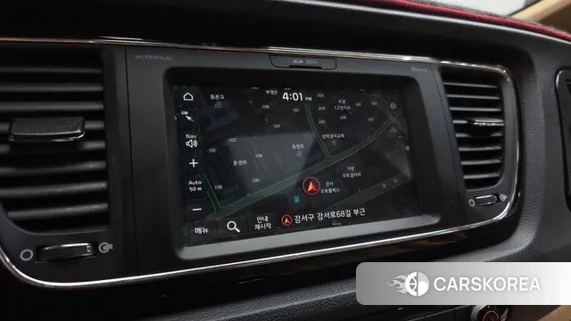 Kia The New Carnival id 3024377 из Кореи 20