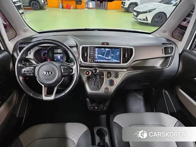 Kia The New Ray id 3422784 из Кореи 20