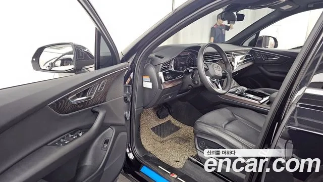 Audi Q7 (4M) id 2868980 из Кореи 20