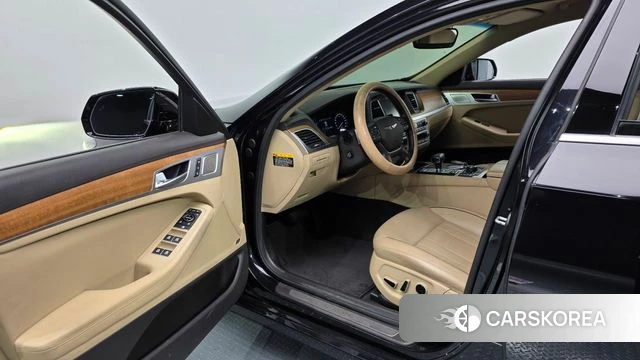 Genesis G80 id 4245610 из Кореи 30