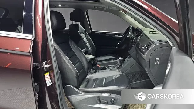 Volkswagen Tiguan second Generation id 3440013 из Кореи 20