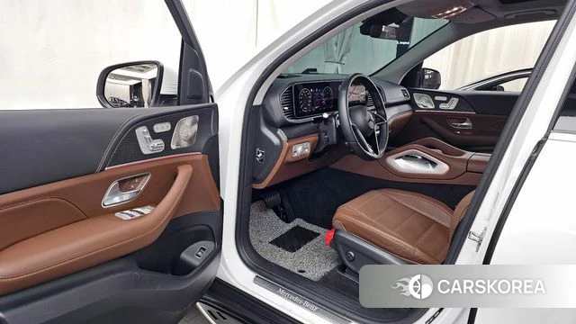 Mercedes-Benz GLE-Class W167 id 3891033 из Кореи 20