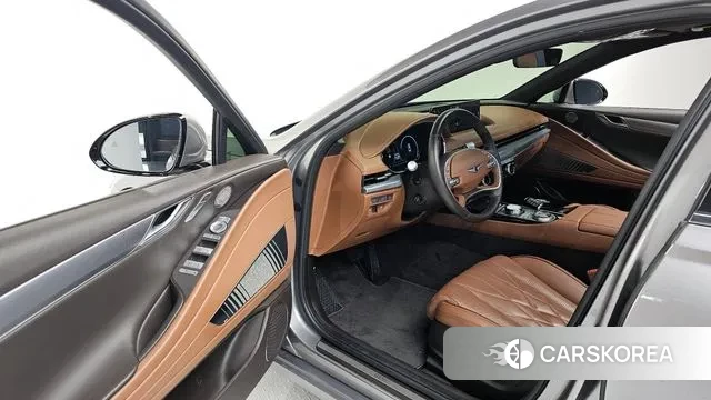 Genesis G80 (RG3) id 3279613 из Кореи 20