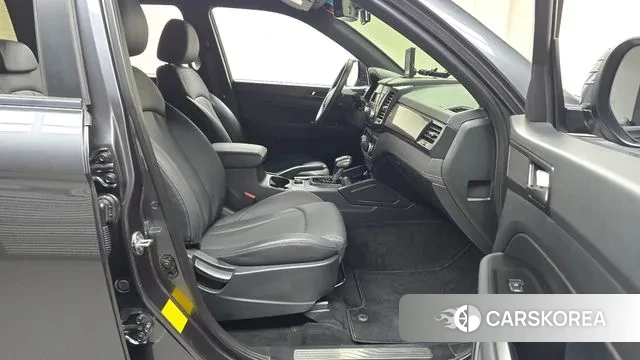 Ssangyong Rexton Sports id 3489147 из Кореи 20