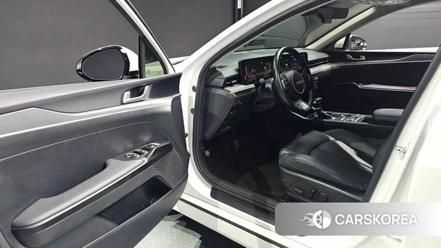 Kia The New K5 3rd generation id 4612837 из Кореи 20