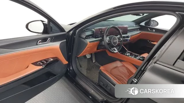 Kia The New K5 Hybrid 3rd generation id 3571581 из Кореи 20