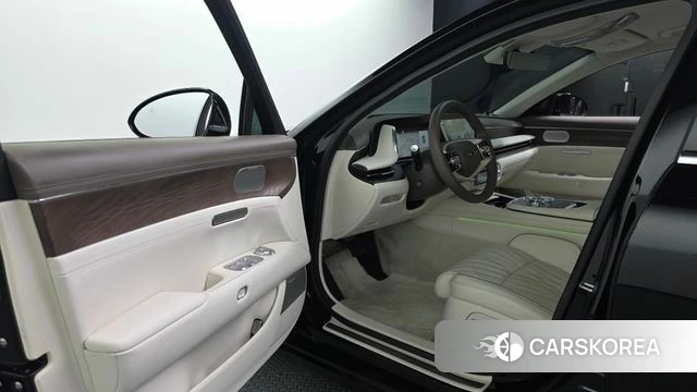 Genesis G90 (RS4) id 4517211 из Кореи 37