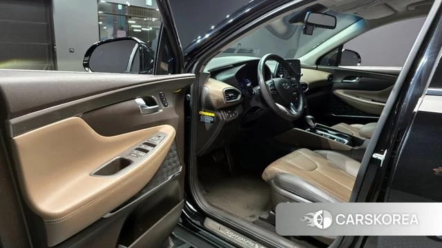 Hyundai Santa Fe TM id 4345292 из Кореи 30