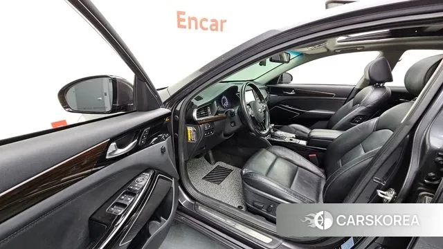 Kia All New K7 Hybrid id 3526516 из Кореи 20