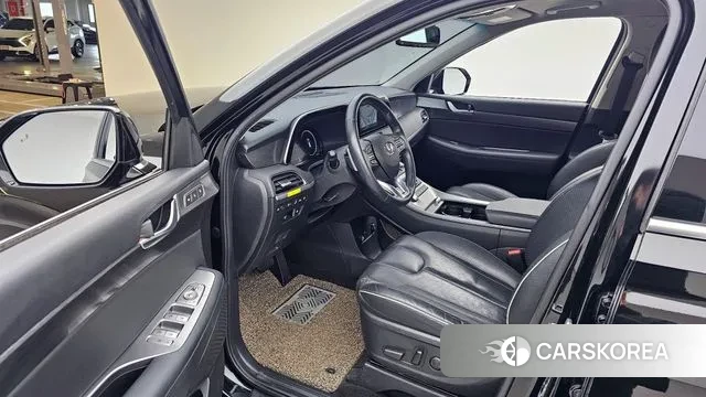 Hyundai Palisade id 3740636 из Кореи 20