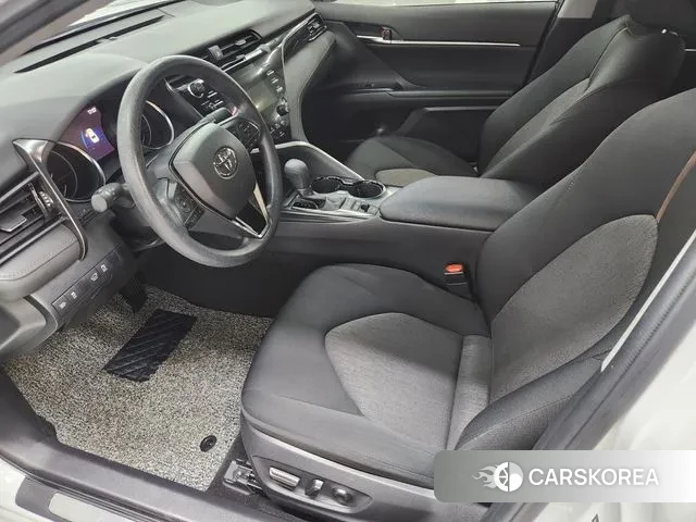 Toyota Camry (XV70) id 3023360 из Кореи 18