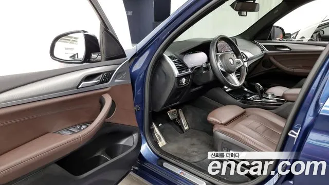 BMW X3 (G01) id 2699153 из Кореи 20