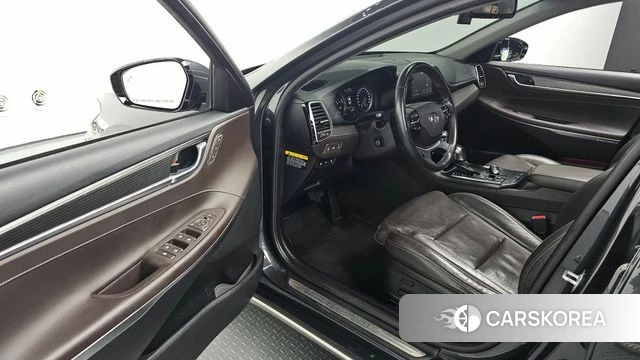 Hyundai Grandeur IG Hybrid id 4459426 из Кореи 31