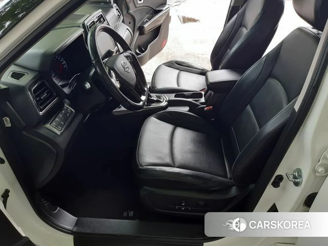 Ssangyong Berry New Tivoli id 4255054 из Кореи 20