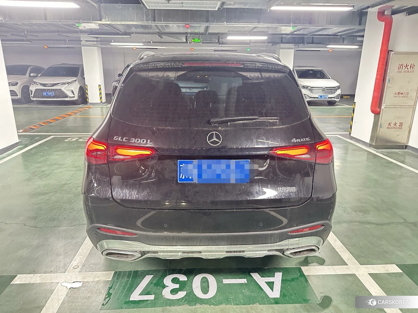 Mercedes-Benz GLC id 4461559 из Китая 11