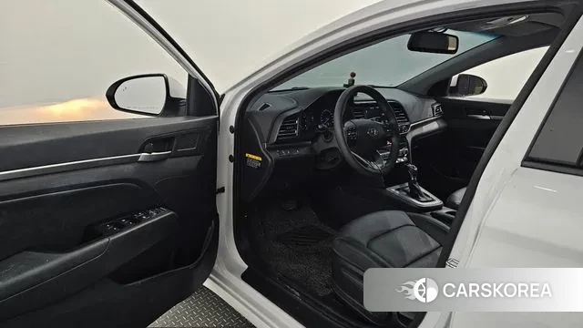 Hyundai The New Avante AD id 3038948 из Кореи 20