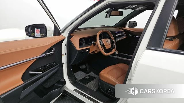 Ssangyong Torres id 4186490 из Кореи 20