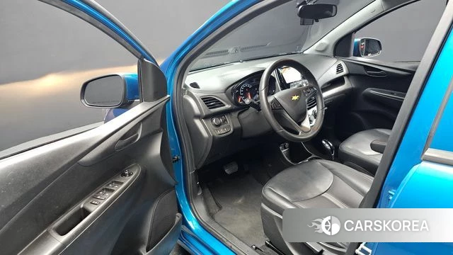 Chevrolet (GM Daewoo) The New Spark id 4482834 из Кореи 20