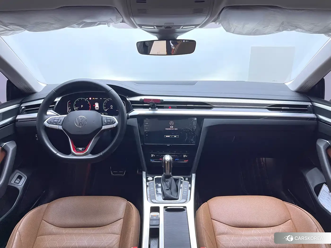 Volkswagen FAW-Volkswagen CC id 4576779 из Китая 19