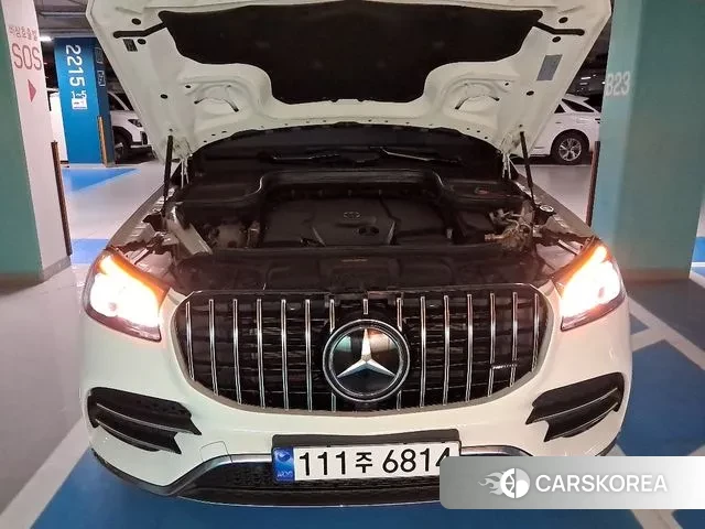 Mercedes-Benz GLS - Class X167 id 3733259 из Кореи 20