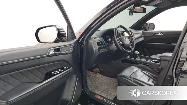 Ssangyong G4 Rexton id 3582707 из Кореи 20