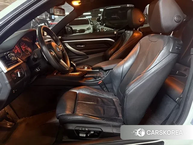 BMW 4 Series (F32) id 3013966 из Кореи 20