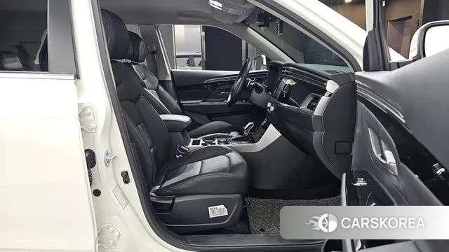 Ssangyong Beautiful Korando id 3395816 из Кореи 20