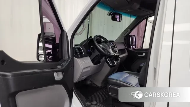 Hyundai Solati id 2932202 из Кореи 20