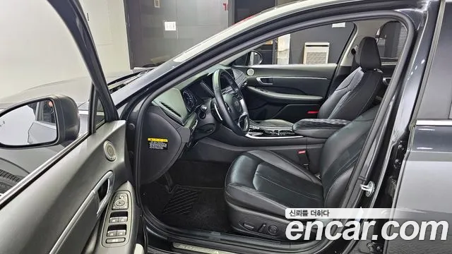 Hyundai Sonata Hybrid (DN8) id 2702578 из Кореи 20