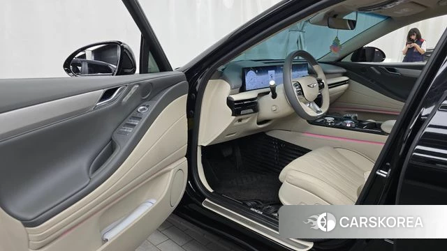 Genesis G80 (RG3) id 4640304 из Кореи 33