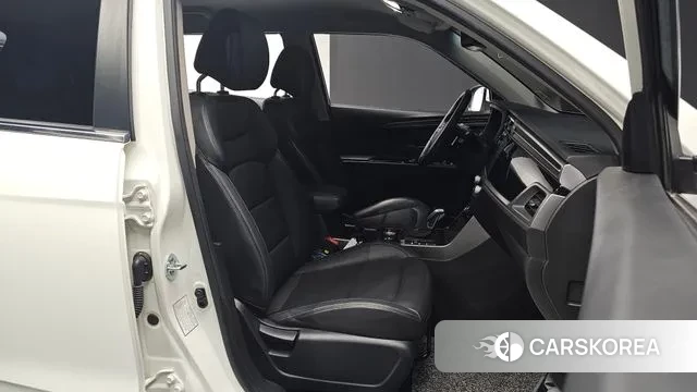 Ssangyong Beautiful Korando id 3772058 из Кореи 20