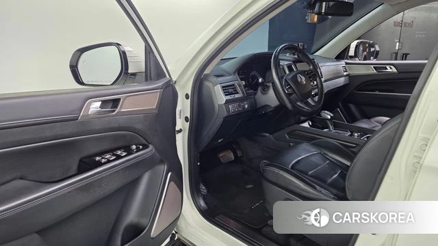 Ssangyong G4 Rexton id 4430348 из Кореи 35