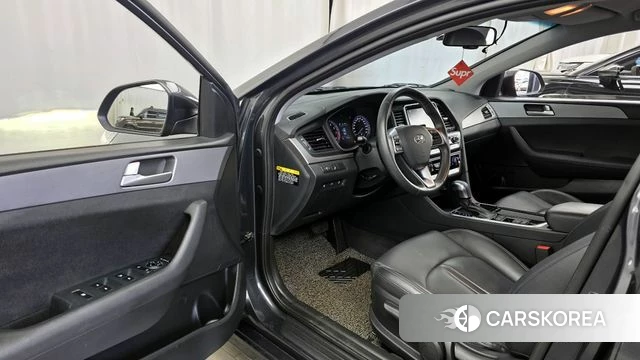 Hyundai Sonata New Rise id 3879976 из Кореи 20