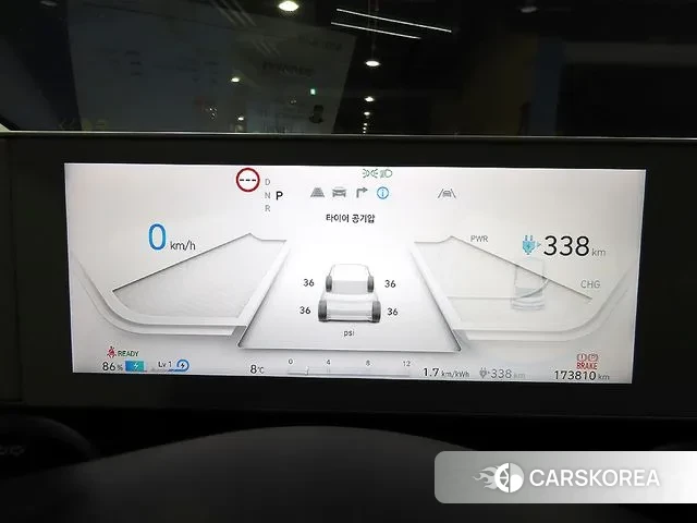 Hyundai Ionic 5 id 3493369 из Кореи 20